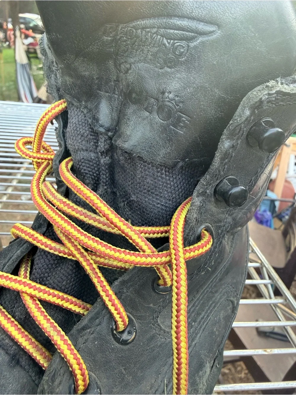 Red Wing price reflects
